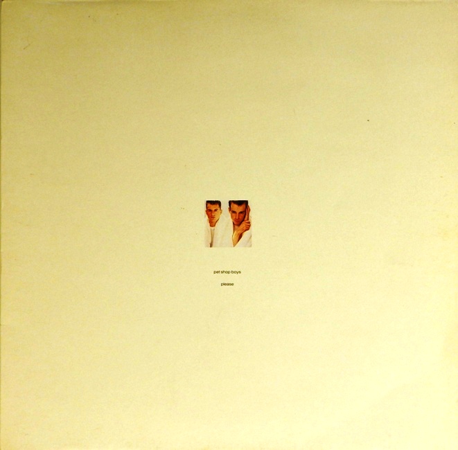 виниловая пластинка Please