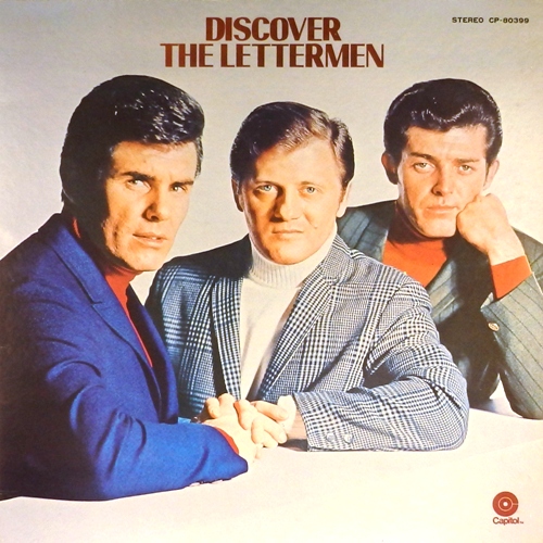 виниловая пластинка Discover The Lettermen