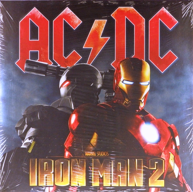 виниловая пластинка Iron Man 2 (2 LP)