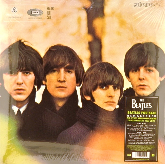 виниловая пластинка Beatles for Sale