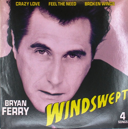 виниловая пластинка Windswept (45RPM)