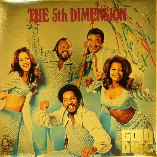 виниловая пластинка The 5th Dimension