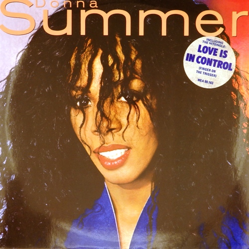 виниловая пластинка Donna Summer