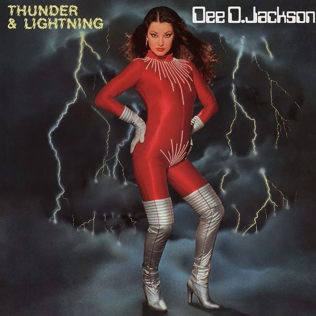 виниловая пластинка Thunder & Lightning