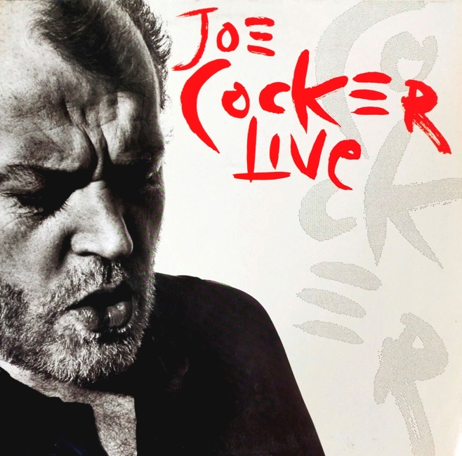 виниловая пластинка Joe Cocker Live! (2 LP) (Отличный звук!)