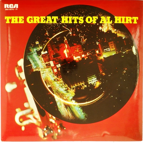 виниловая пластинка The Great Hits of Al Hirt (2LP)