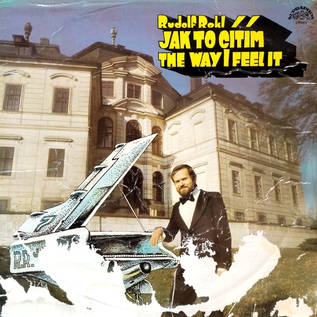 виниловая пластинка The Way I Feel It (Jak to cítím)