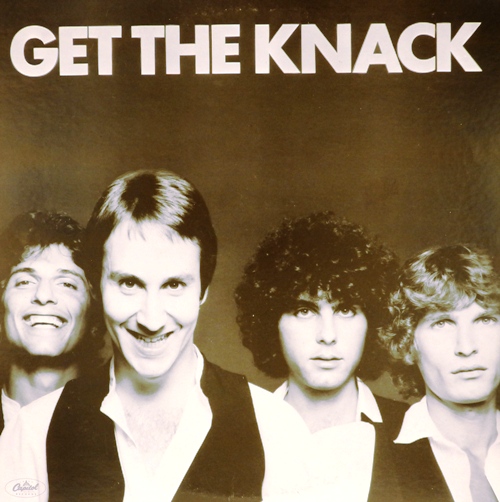 виниловая пластинка Get The Knack