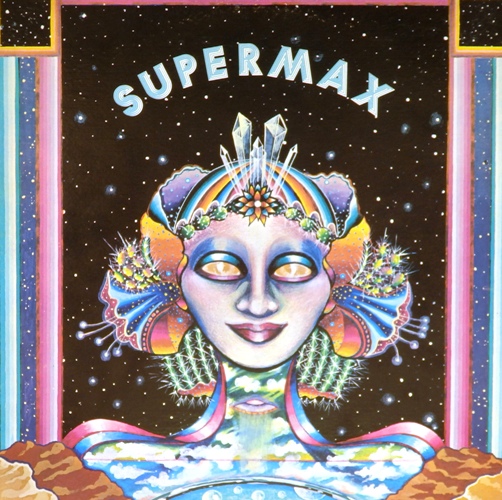 виниловая пластинка Supermax