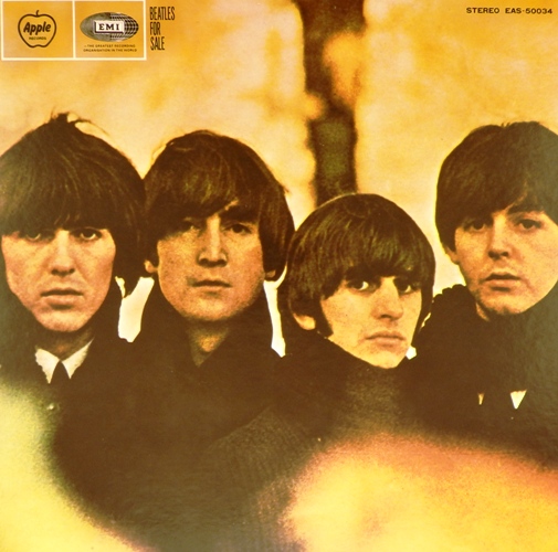 виниловая пластинка Beatles for Sale