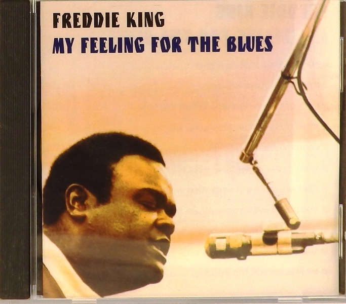 cd-диск My feeling for the blues (CD)