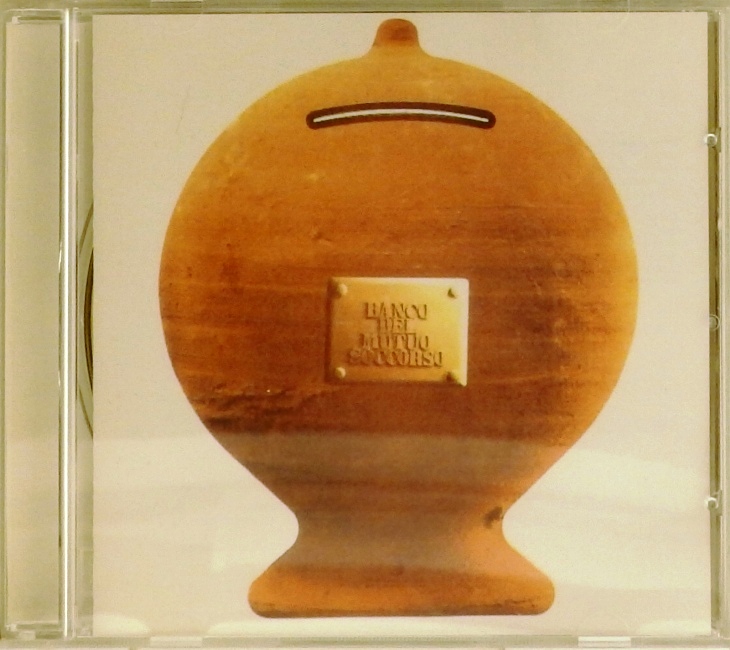 cd-диск Banco Del Mutuo Soccorso (CD-R)