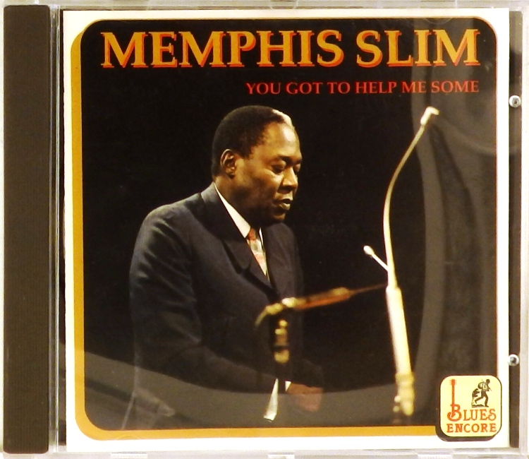 cd-диск You Got to Help Me Some (CD)