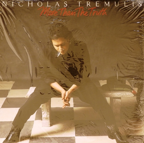 виниловая пластинка More than the Truth