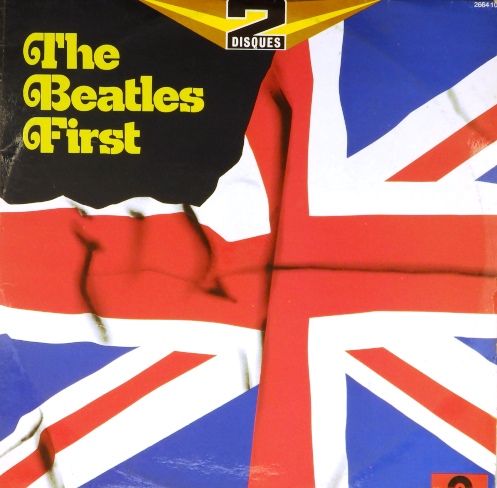 виниловая пластинка The Beatles First (2 LP)