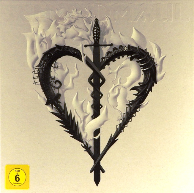 виниловая пластинка Leuchtfeuer (box set, 2 10" Vinyl, 2 CD, DVD, poster)