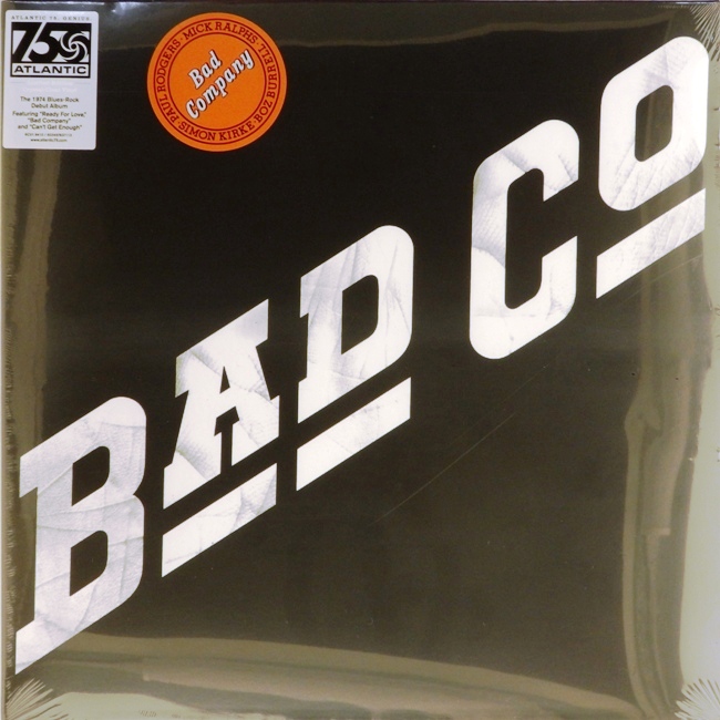 виниловая пластинка Bad Co (crystal-clear vinyl)