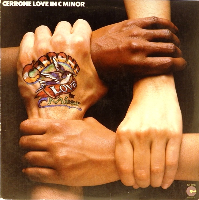 виниловая пластинка Love in C Minor (отличный звук)
