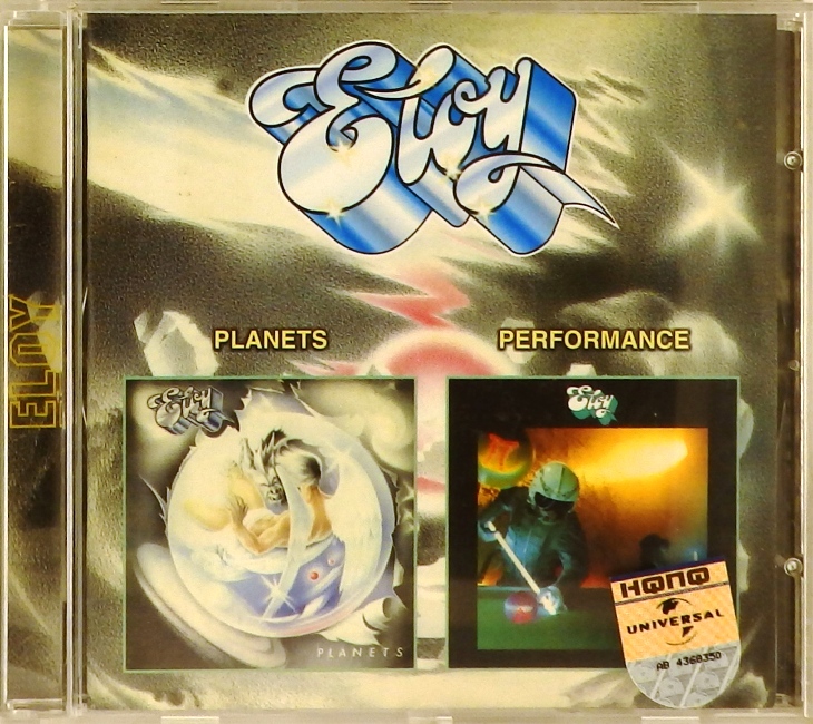 cd-диск Planets / Performance (CD)