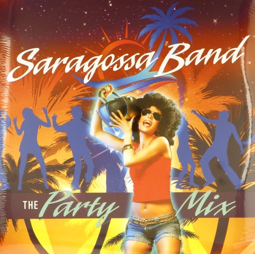 виниловая пластинка The Party Mix