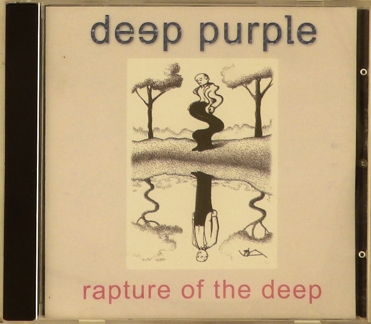 cd-диск Rapture of the Deep (CD)