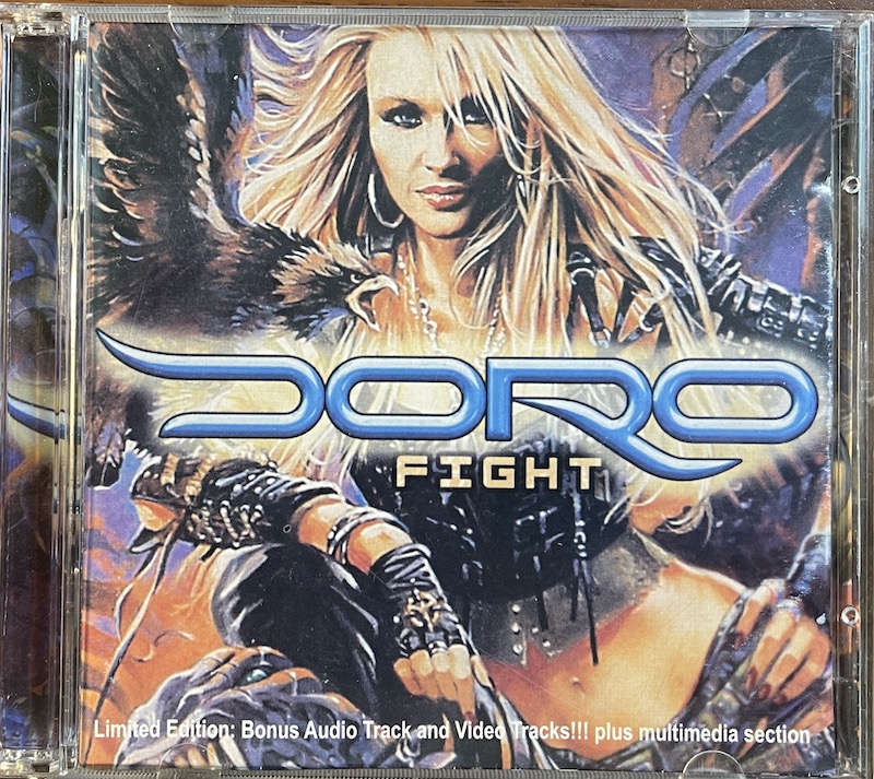 cd-диск Fight ( CD )