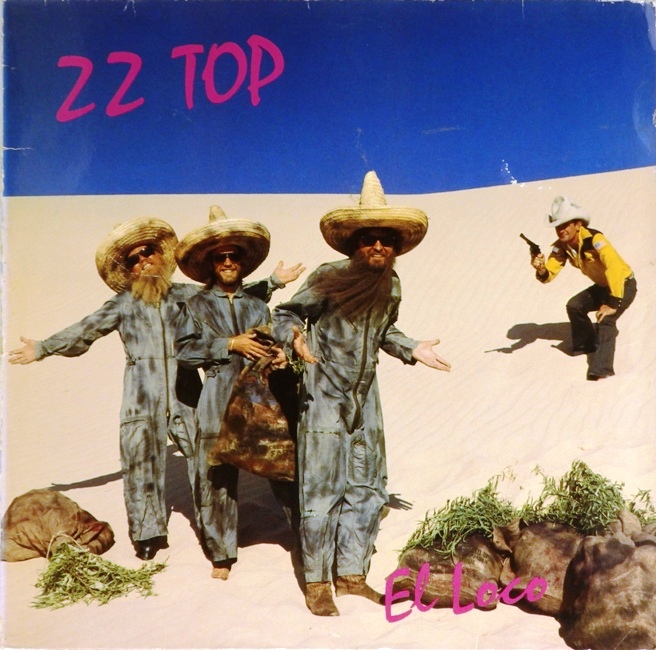 виниловая пластинка El Loco