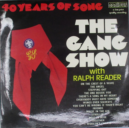 Купить виниловые пластинки «Gang Show With Ralph Reader» в Екатеринбурге
