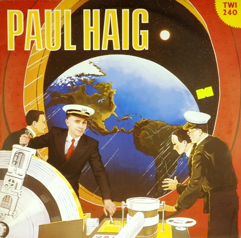 виниловая пластинка Paul Haig