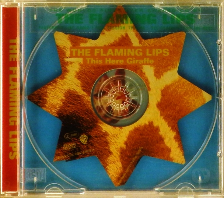 cd-диск This Here Giraffe (CD)