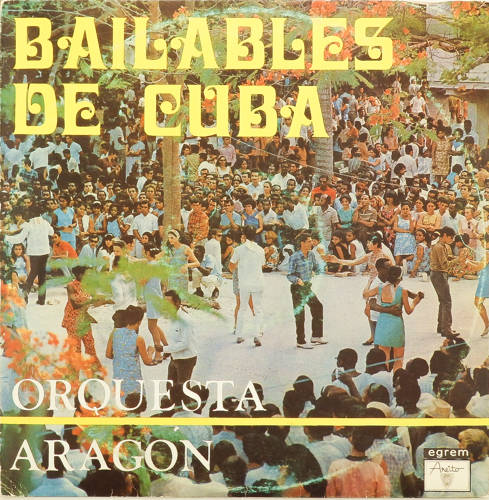 виниловая пластинка Bailables de Cuba