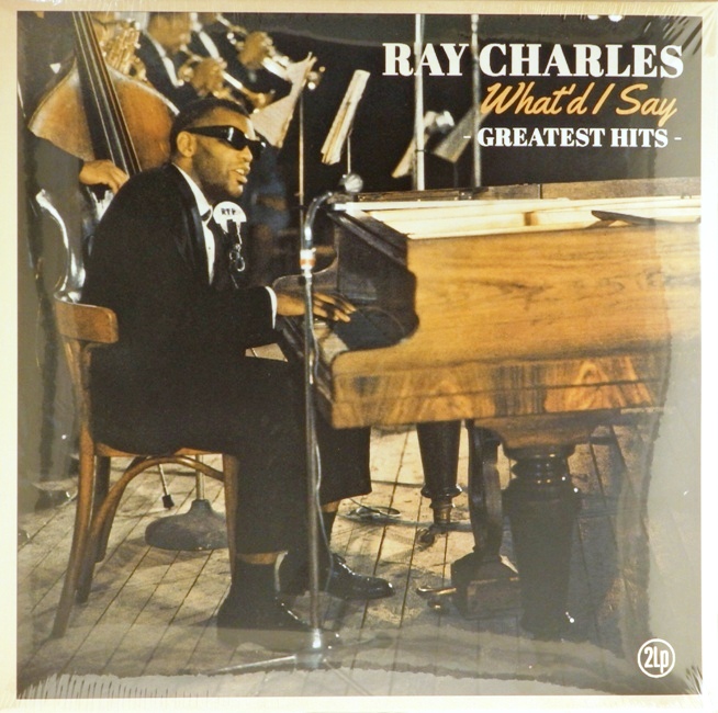 виниловая пластинка What'd I Say - Greatest Hits (2 LP)