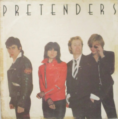 виниловая пластинка Pretenders