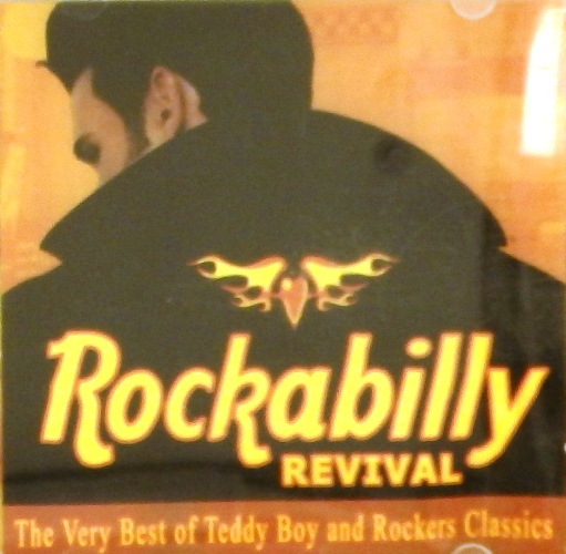 cd-диск The Very Best of Teddy Boy and Rockers Classics / Сборник (CD)