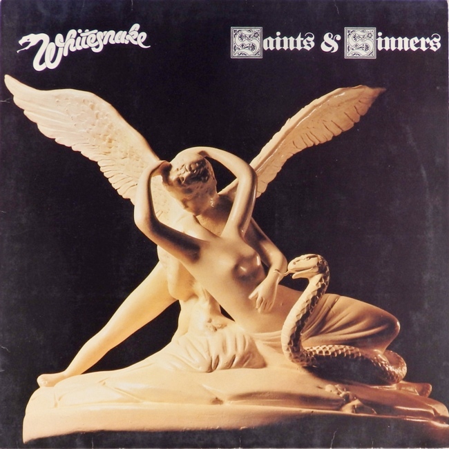 виниловая пластинка Saints & Sinners (отличный звук)