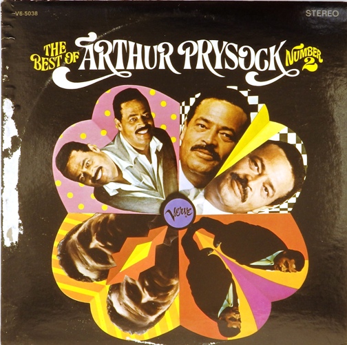 виниловая пластинка The Best Of Arthur Prysock Number 2
