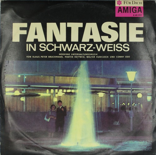 виниловая пластинка Fantasie In Schwarz-Weiss