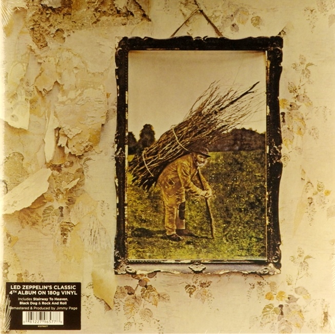 виниловая пластинка Untitled (Led Zeppelin IV)