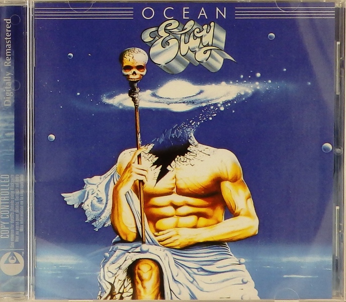 cd-диск Oceanic (CD)