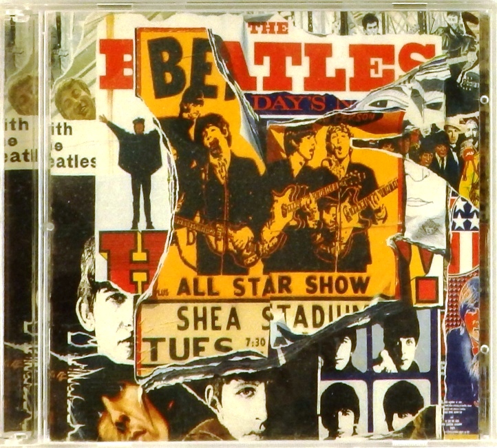 cd-диск Anthology 2 (2 CD)