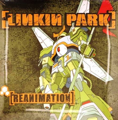 виниловая пластинка Reanimation (2LP)