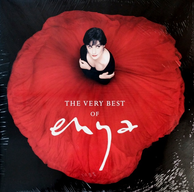 виниловая пластинка The Very Best of Enya (2 LP)