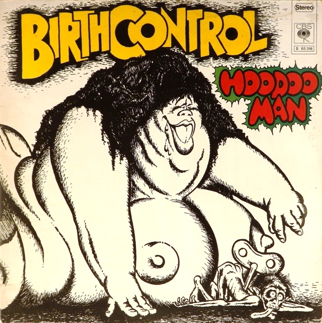 виниловая пластинка Hoodoo Man (качество звука близко к хорошему!)
