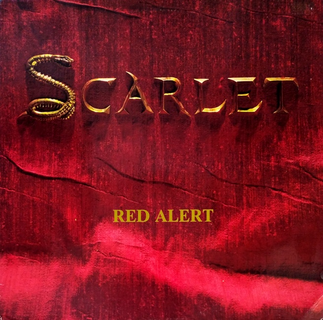 виниловая пластинка Red Alert
