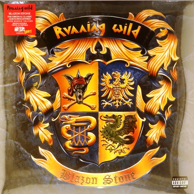 виниловая пластинка Blazon Stone (2 LP)