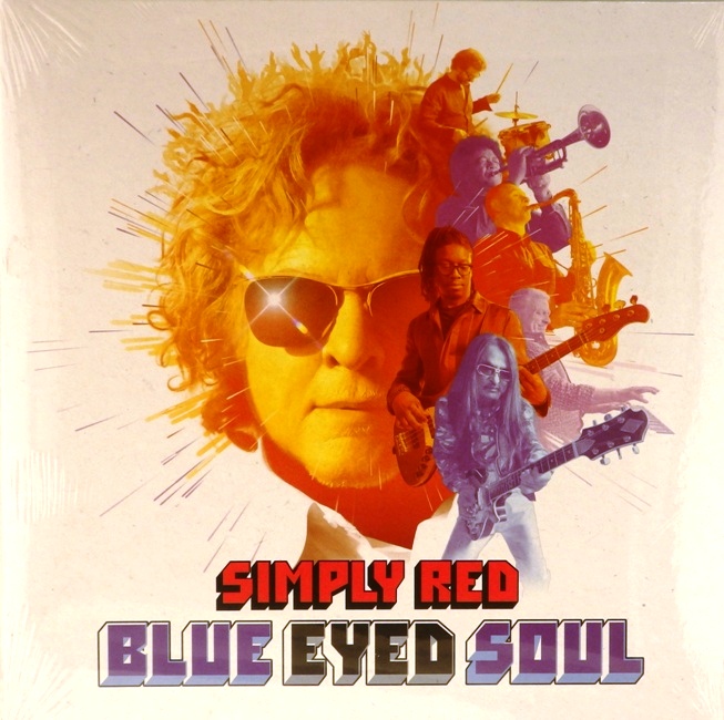 виниловая пластинка Blue Eyed Soul *