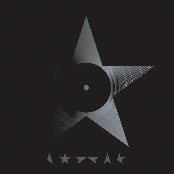 виниловая пластинка Blackstar (+ booklet)