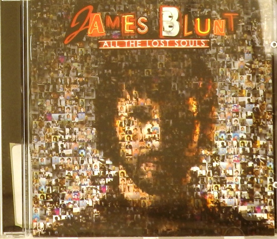 cd-диск All the lost souls (CD)