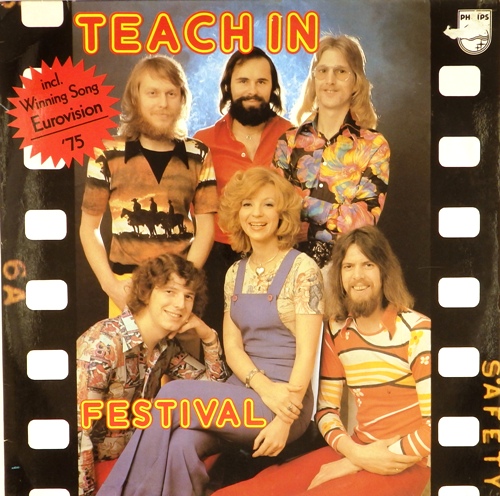 виниловая пластинка Teach-In Festival