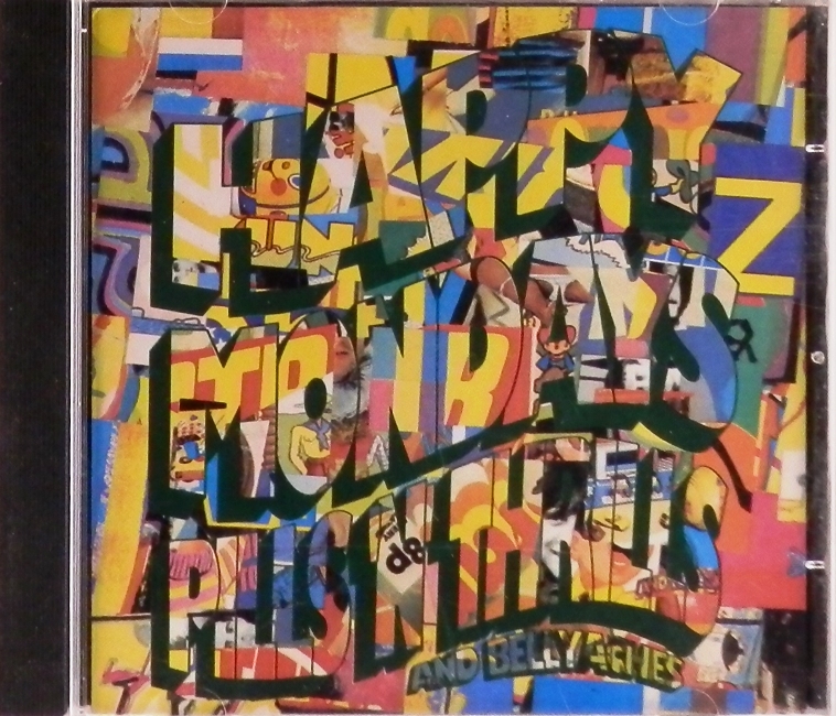 cd-диск Pills 'N Thrills And Bellyaches (CD)
